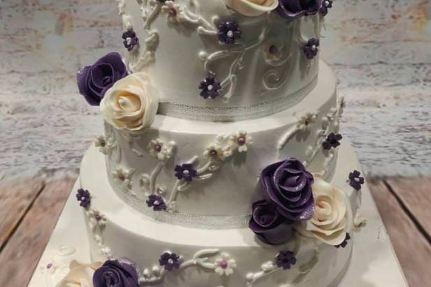 CakeBee, Godwins - Wedding Cake - Peelamedu - Weddingwire.in