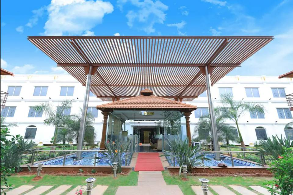 Jal Mahal Resort