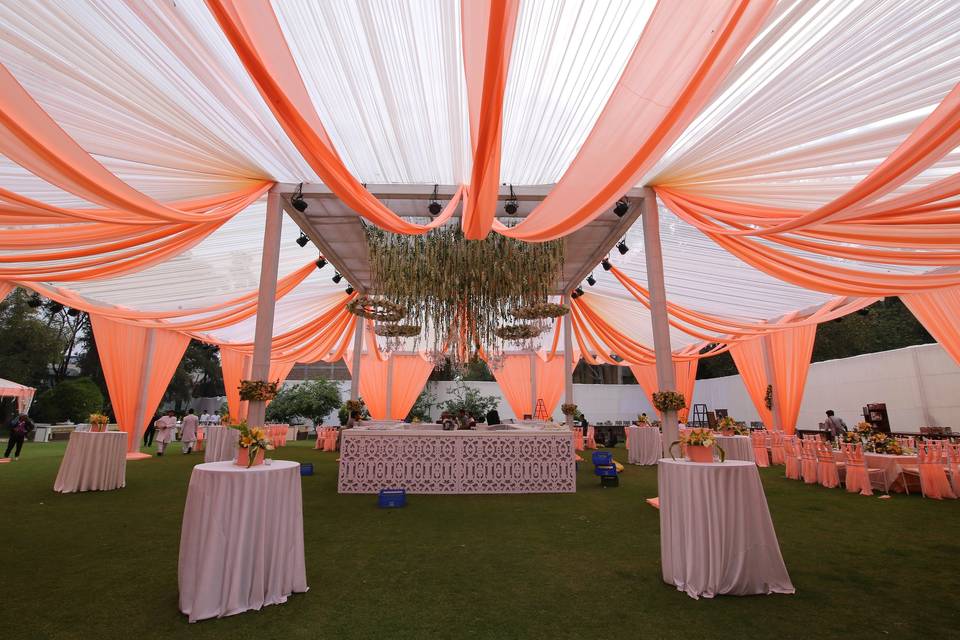 Wedding decor