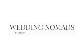 Wedding nomads photography logo