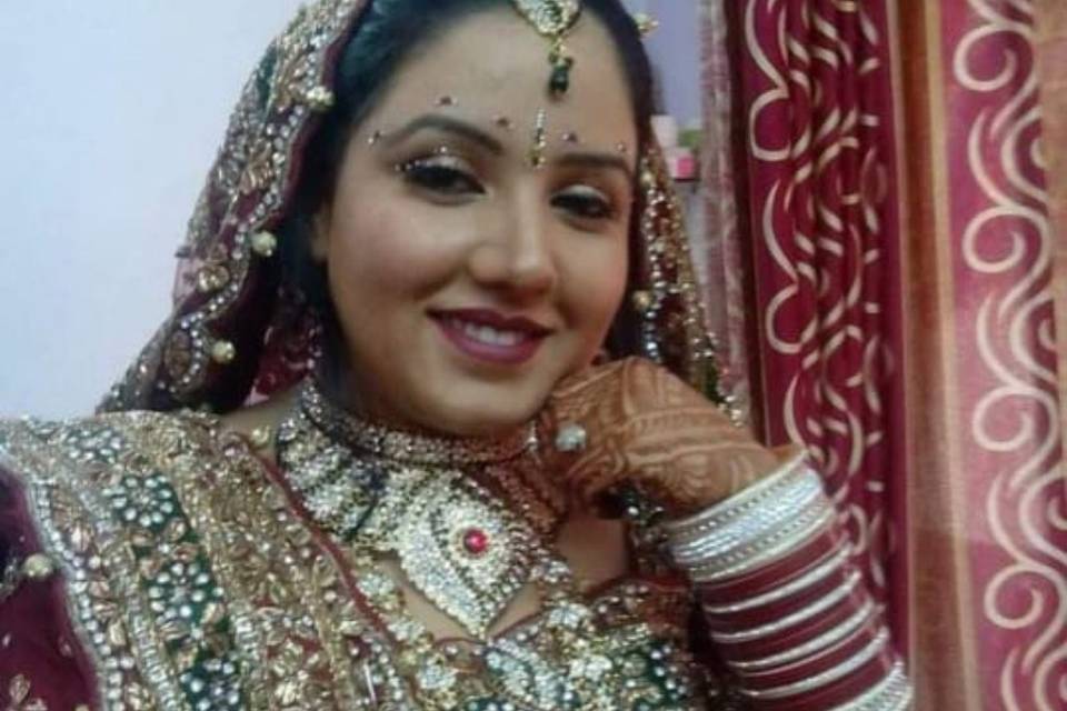 Old Bridal pic