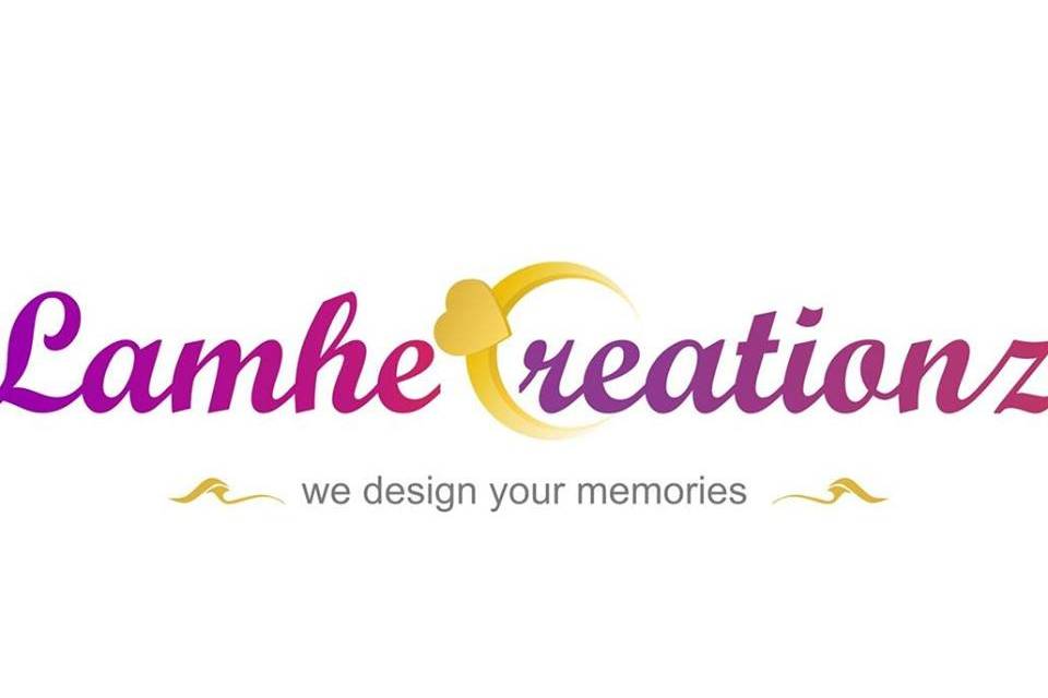 Lamhe Creationz Logo