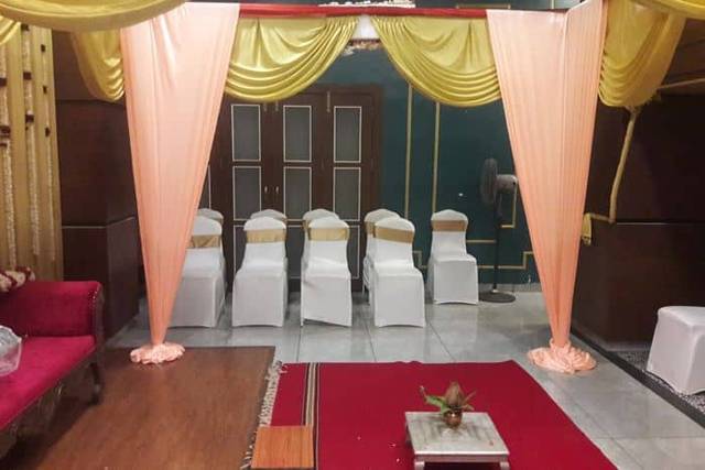 Banquet hall
