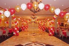 Event decor and management