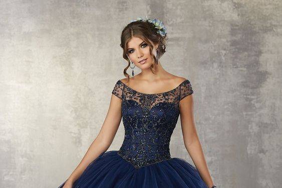 Bridal gown