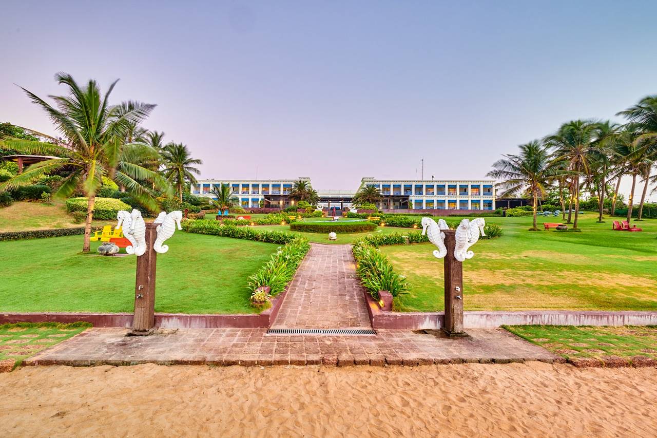 MAYFAIR Palm Beach Resort, Gopalpur-on-Sea - Venue - Gopalpur ...