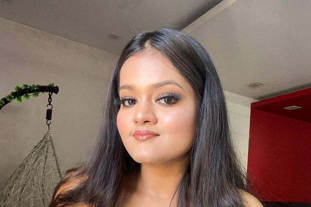 Party makeup