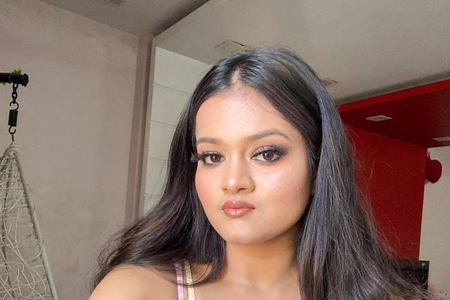 Party makeup