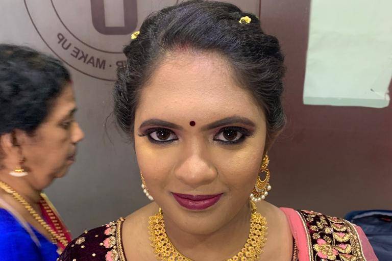 Pari Makeup Artist, Bangalore