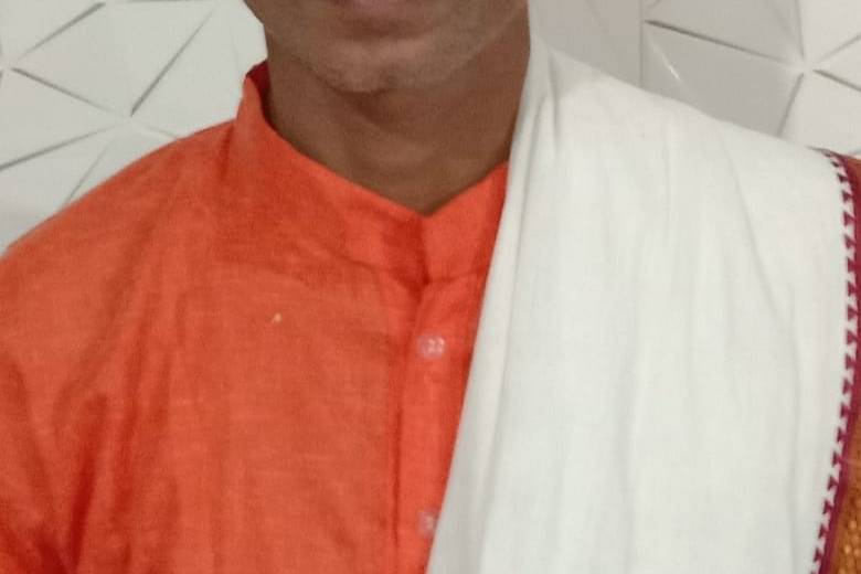 Acharya Sunil Chaturvedi