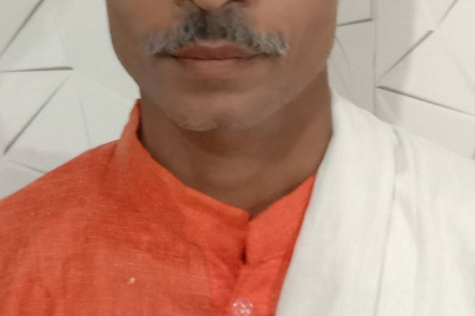 Acharya Sunil Chaturvedi