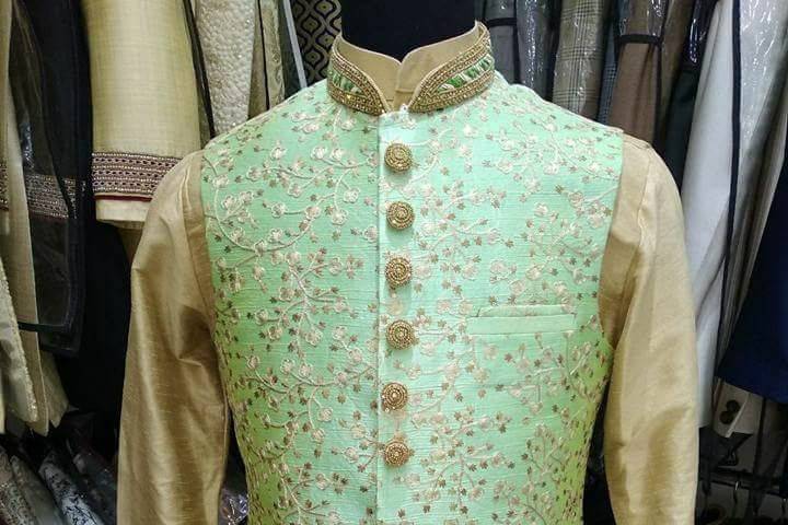 Sahib Garments, Rohtak - Sherwani - Rohtak City - Weddingwire.in