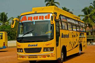 Anand Travels