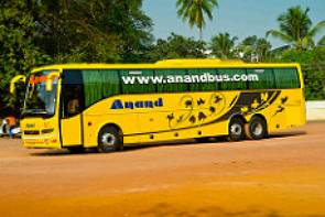 Anand Travels