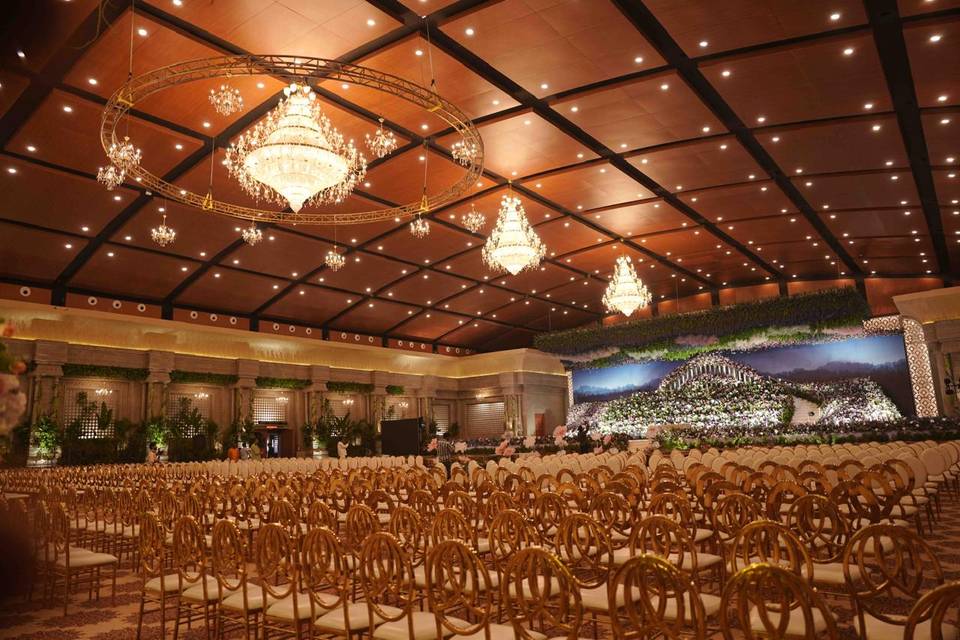 Wedding decor