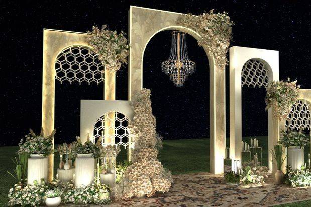 Wedding decor