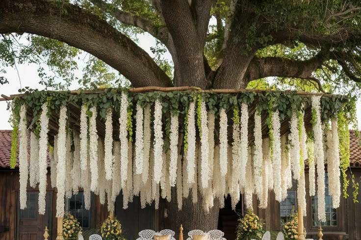 Stage decor