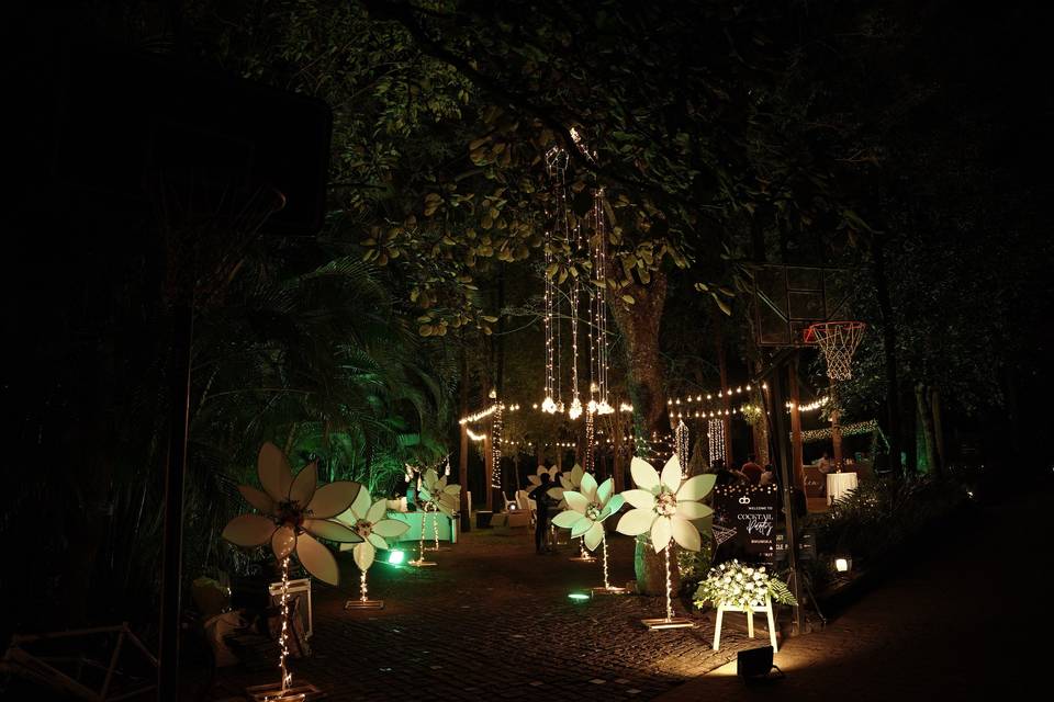 Wedding decor