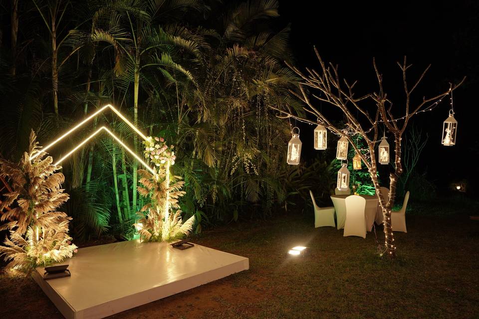 Wedding decor