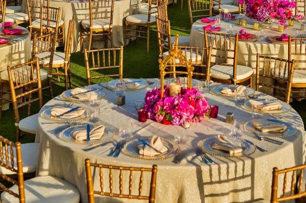 Wedding decor