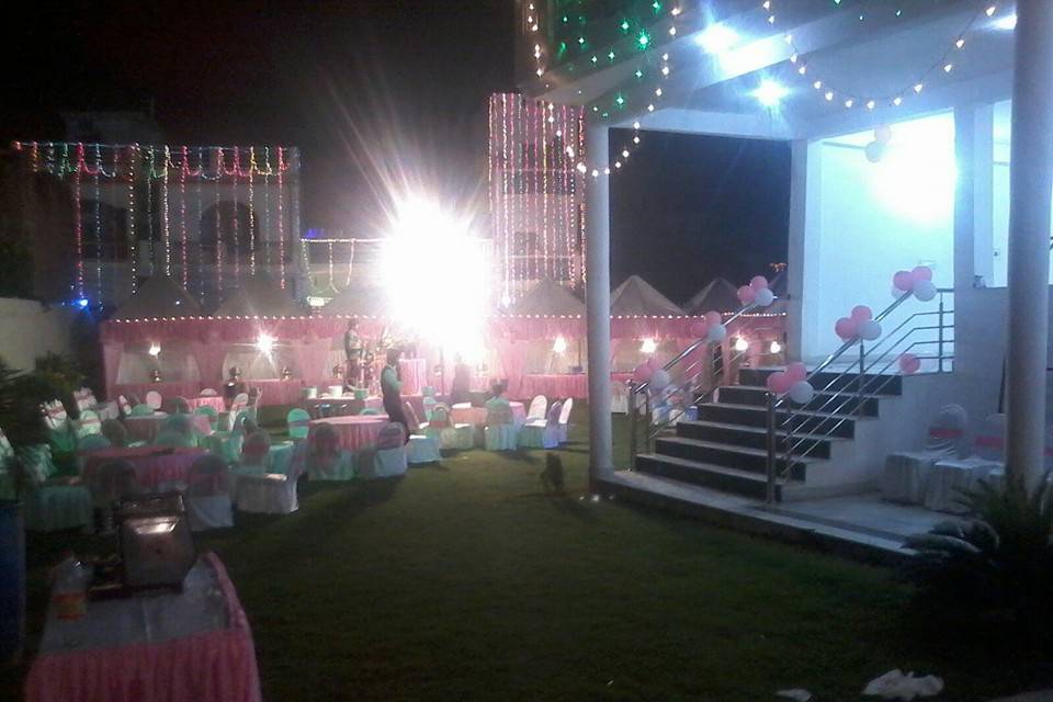 Raghuvanshi Marriage Lawn, Lucknow