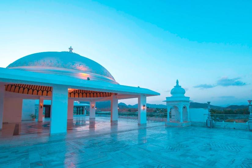 Radisson Blu Udaipur Palace Resort and Spa