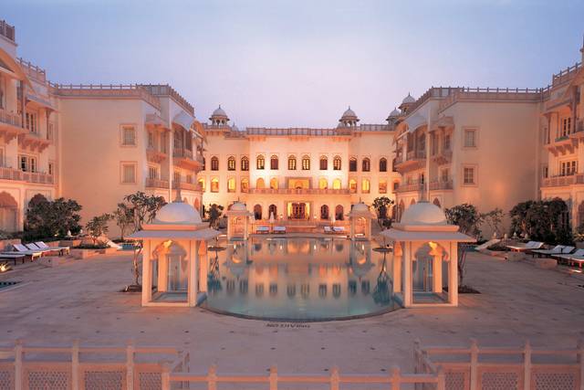 Taj Hari Mahal, Jodhpur