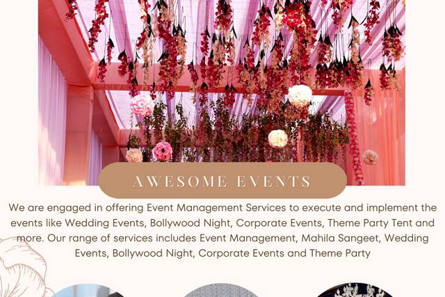 Awesome Events & Entertainments