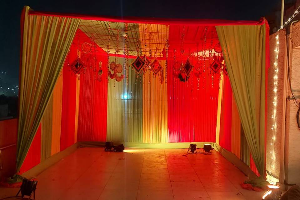 Wedding decor