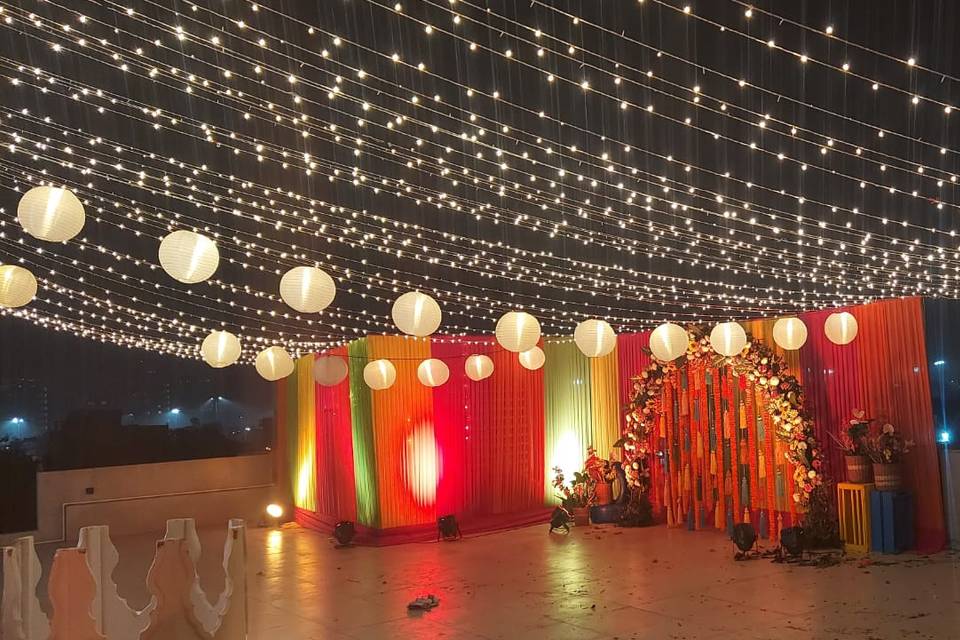 Wedding decor