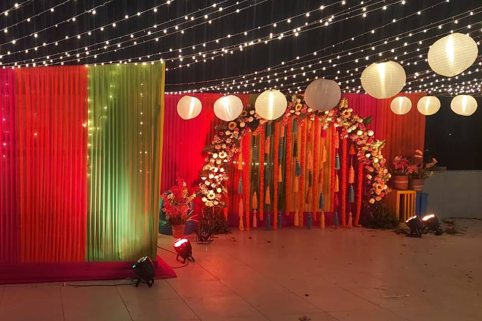 Wedding decor