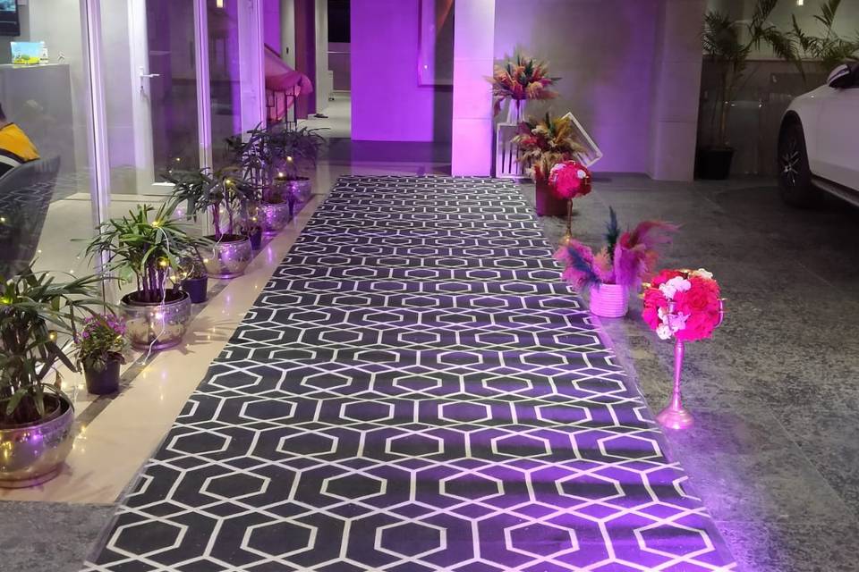 Wedding decor