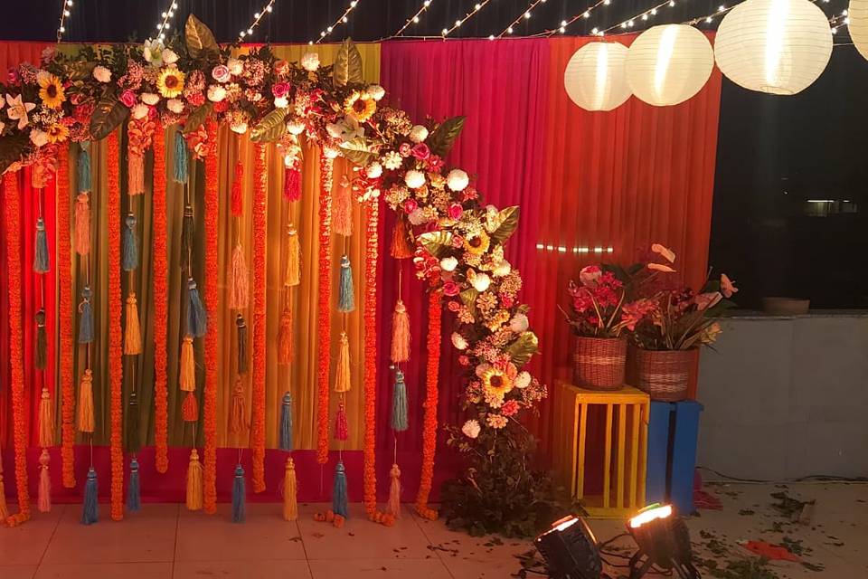 Wedding decor