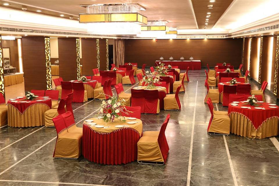 Banquet hall