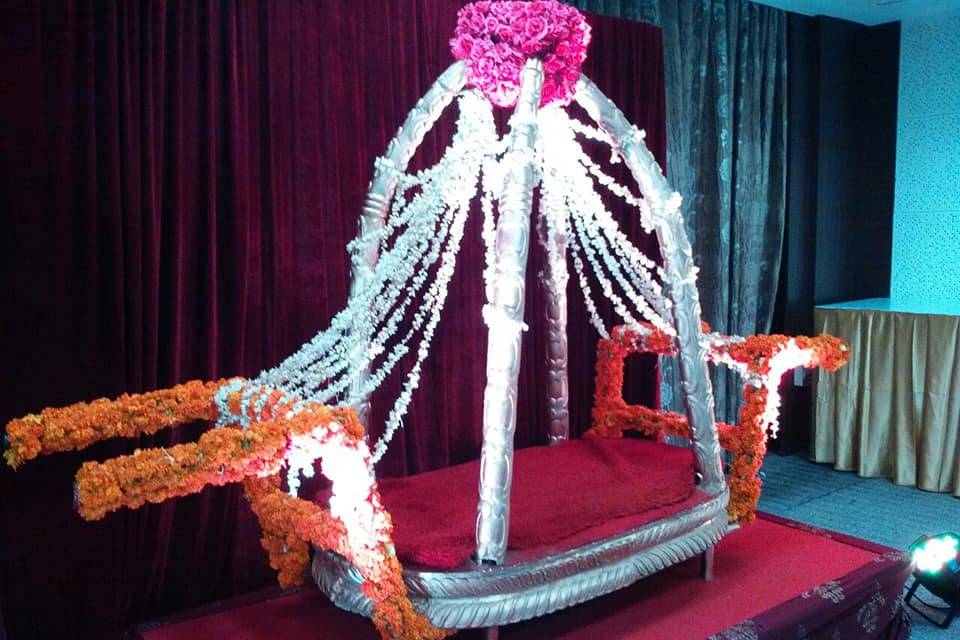 Wedding decor