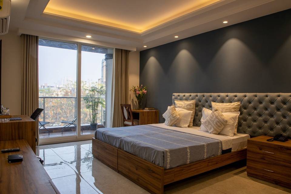 Accommodation