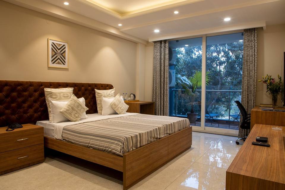 Accommodation