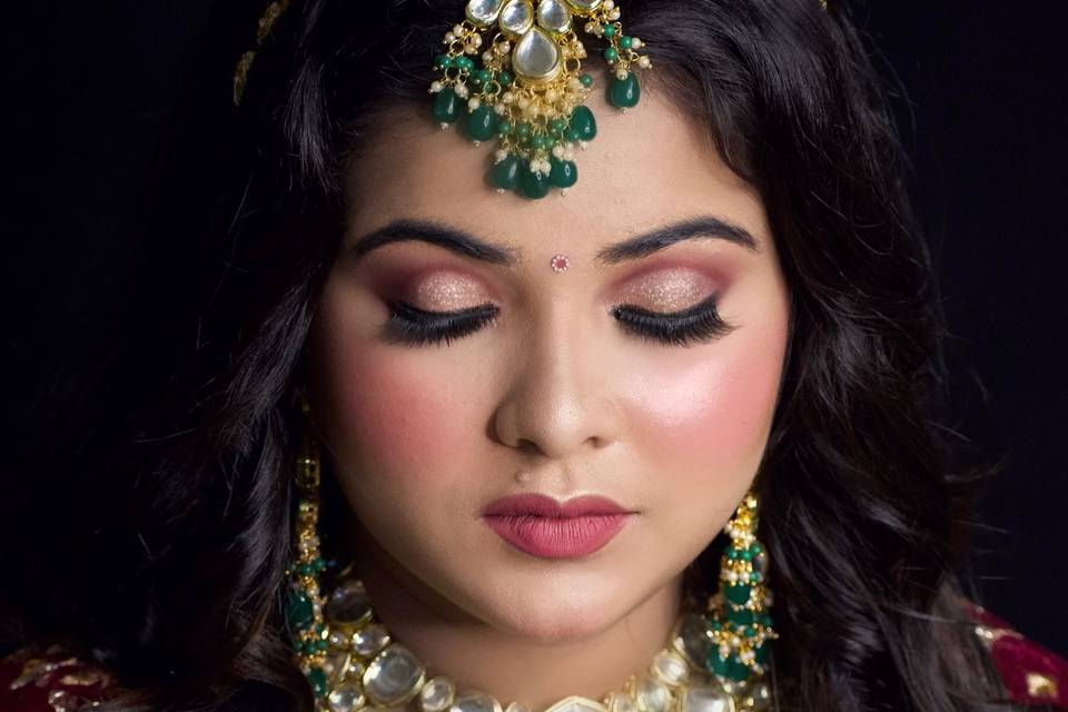 Amita Makeup Artist