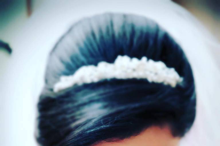 Bridal Hair Stylist Gopi