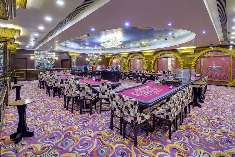 MAYFAIR Spa Resort & Casino Gangtok