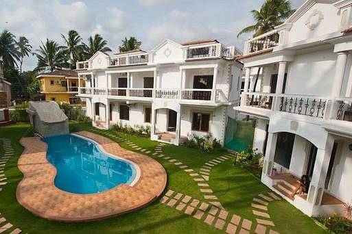 Richmonde Park Resort Goa
