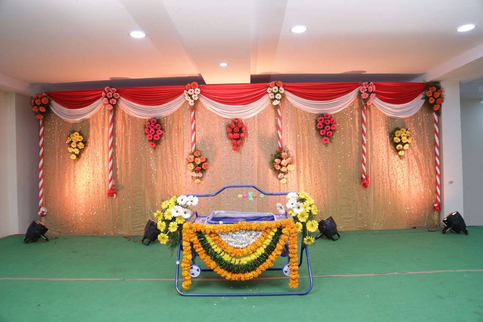 RKM Banquet Hall, Hyderabad