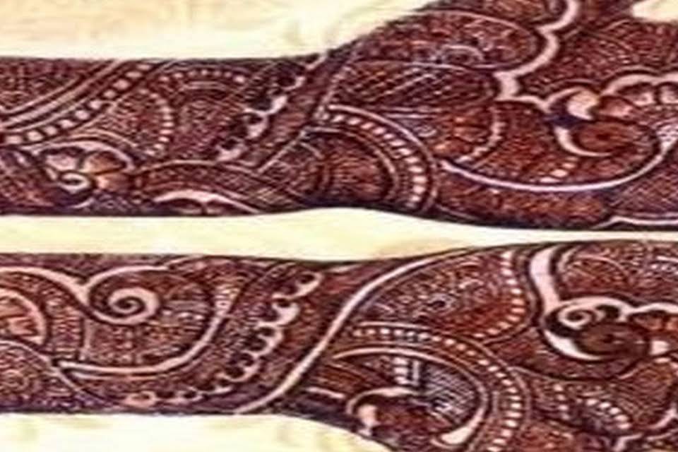 Mehndi Design