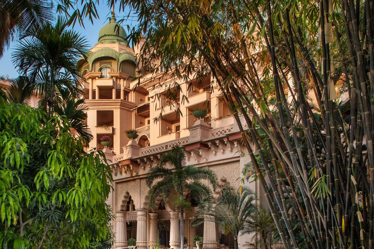 The Leela Palace Bengaluru - Venue - Marathahalli - Weddingwire.in