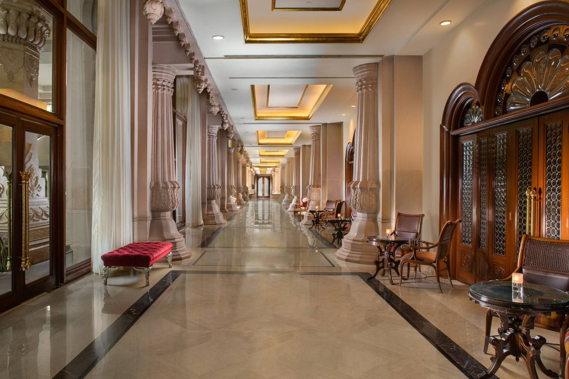 The Leela Palace Bengaluru - Venue - Marathahalli - Weddingwire.in