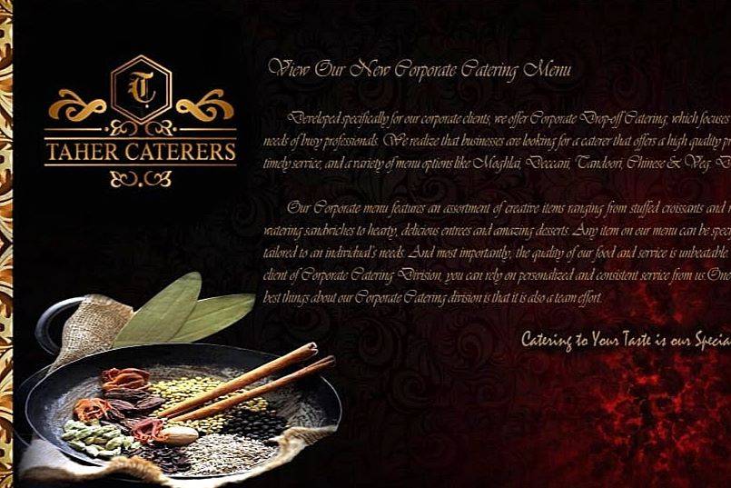 Taher Caterers