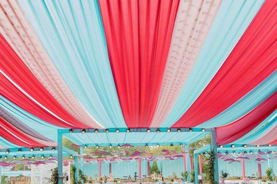 Wedding decor