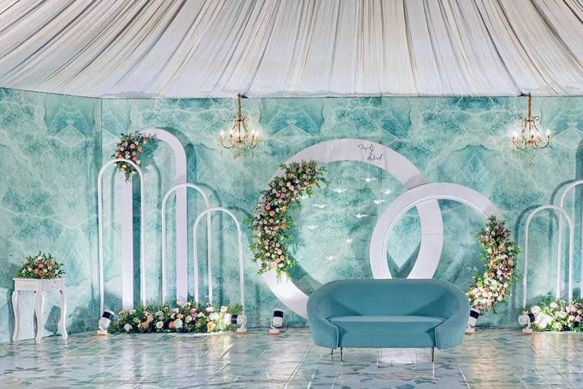 Stage decor