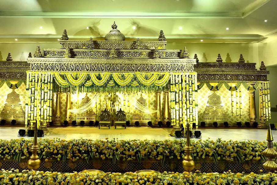 Stage decor