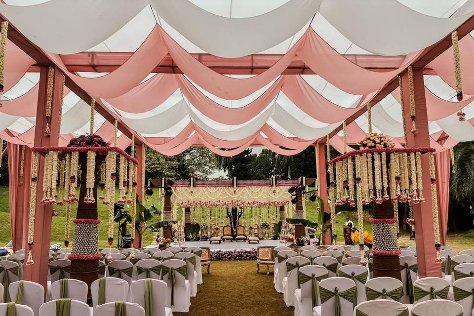 Wedding decor